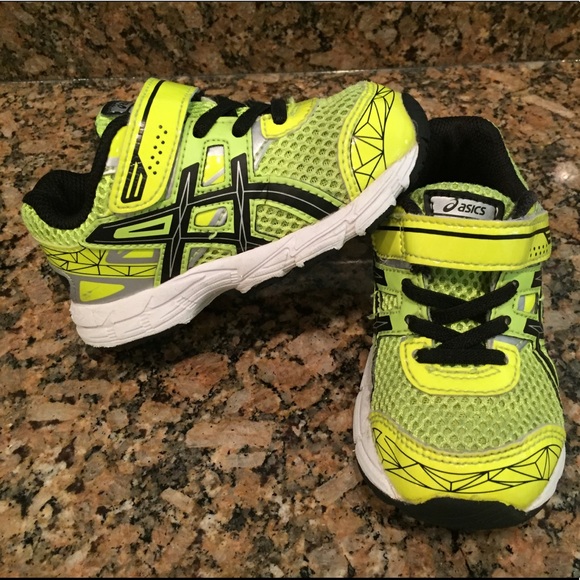 asics toddler boy shoes